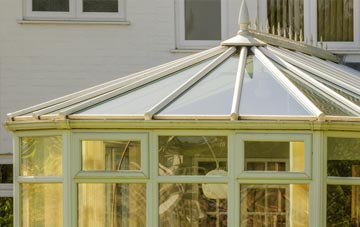 conservatory roof repair Meadowtown, Shropshire
