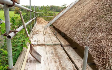 advantages of Meadowtown thatch roofing