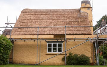 Meadowtown thatch roofing costs